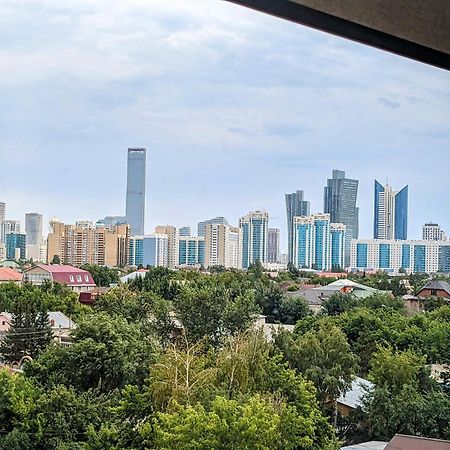 Rechnaya Apartman Asztana Kültér fotó