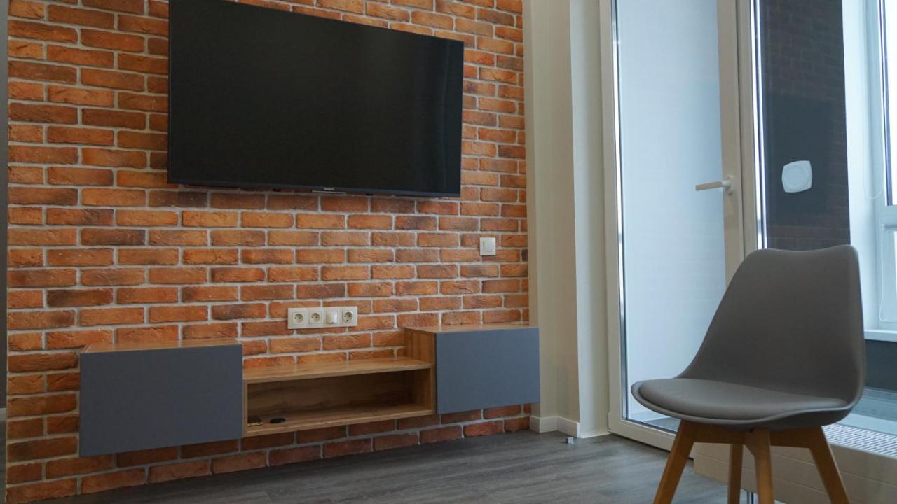 Rechnaya Apartman Asztana Kültér fotó