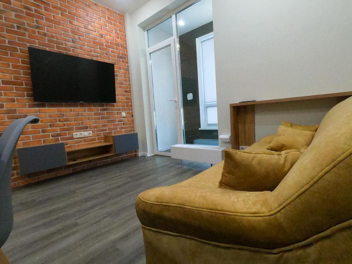 Rechnaya Apartman Asztana Kültér fotó