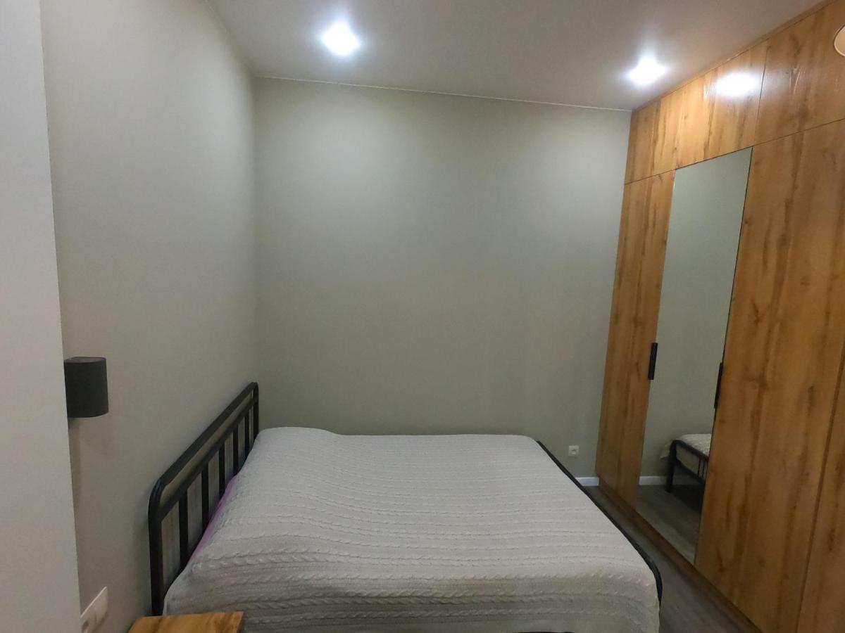 Rechnaya Apartman Asztana Kültér fotó