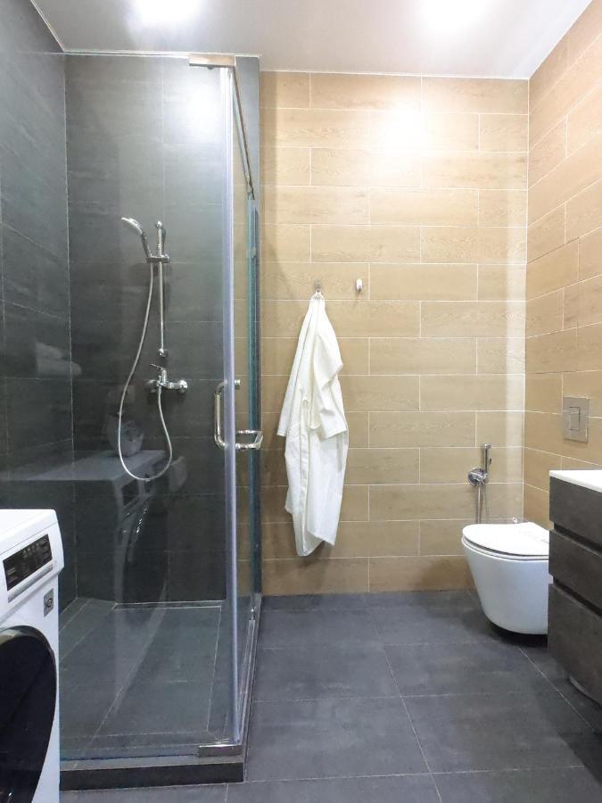 Rechnaya Apartman Asztana Kültér fotó